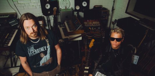 Johnossi – Neuer Song, neues Album & Tour angekündigt