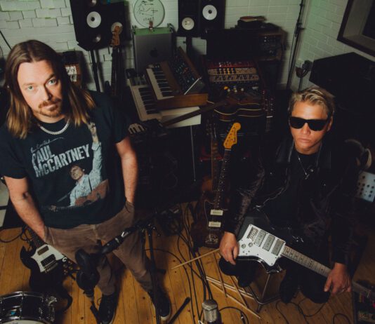 Johnossi – Neuer Song, neues Album & Tour angekündigt
