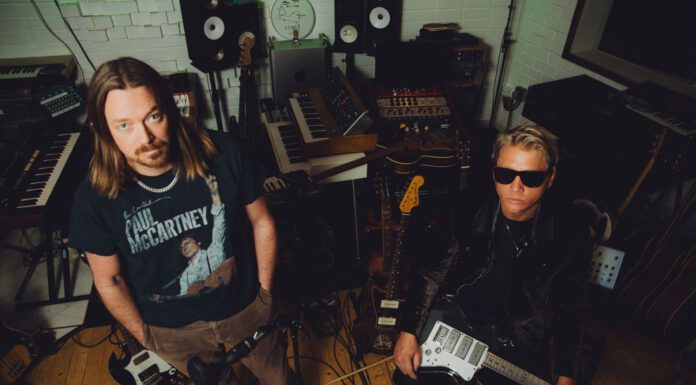 Johnossi – Neuer Song, neues Album & Tour angekündigt