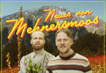 Mehnersmoos – drittes Album angekündigt