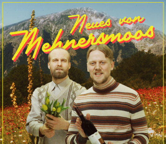 Mehnersmoos – drittes Album angekündigt