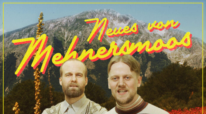 Mehnersmoos – drittes Album angekündigt