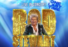 Rod Stewart in Stuttgart – 15.05.2024