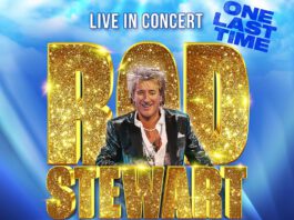 Rod Stewart in Stuttgart – 15.05.2024