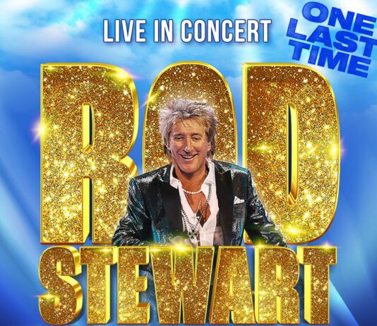 Rod Stewart in Stuttgart – 15.05.2024
