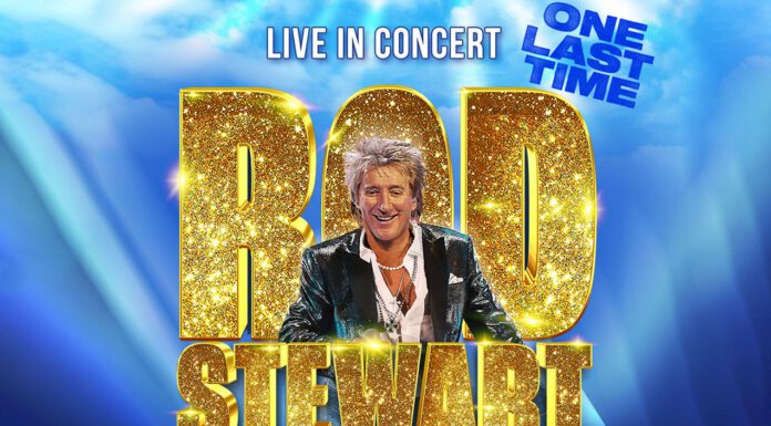 Rod Stewart in Stuttgart – 15.05.2024