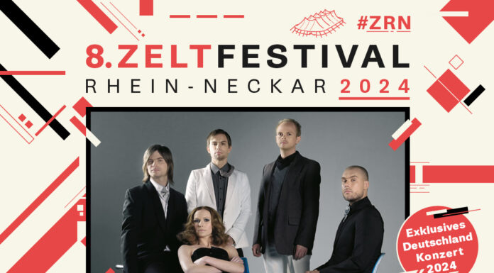 The Cardigans I Shout Out Louds I Telquist in Mannheim – 22.06.2024