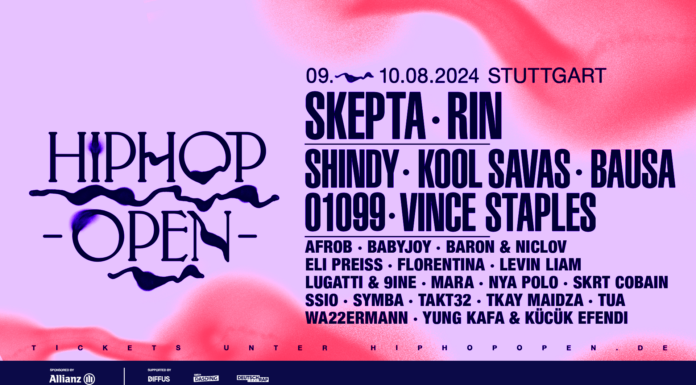 HIPHOP OPEN 2024 – Absage