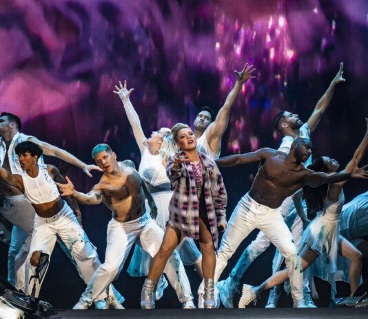 P!nk in Stuttgart – 19.07.2024