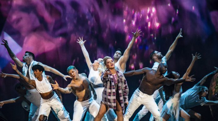 P!nk in Stuttgart – 19.07.2024