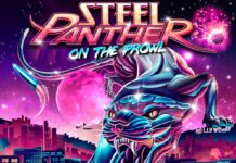 Steel Panther in Stuttgart – 07.07.2024