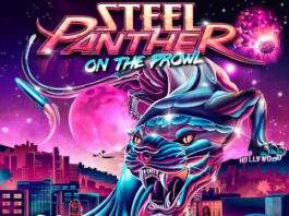 Steel Panther in Stuttgart – 07.07.2024