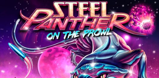 Steel Panther in Stuttgart – 07.07.2024