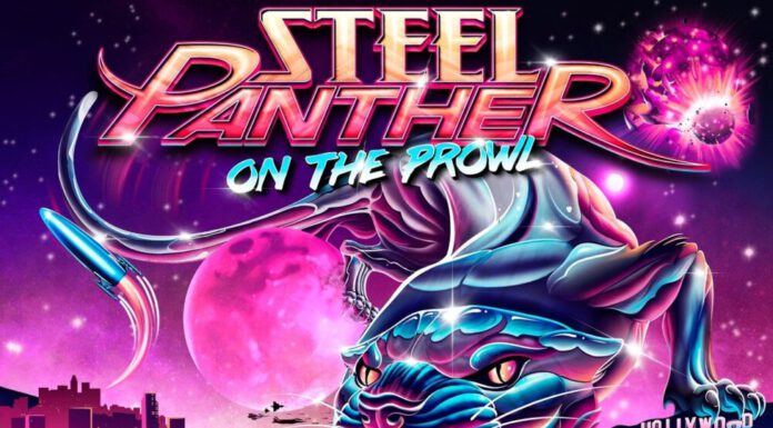Steel Panther in Stuttgart – 07.07.2024