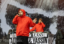 Audio88 & Yassin in Stuttgart – 14.06.2026