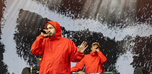 Audio88 & Yassin in Stuttgart – 14.06.2026