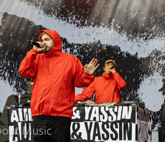 Audio88 & Yassin in Stuttgart – 14.06.2026