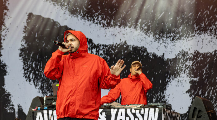 Audio88 & Yassin in Stuttgart – 14.06.2026
