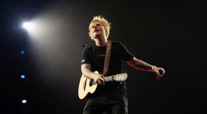 Ed Sheeran kommt für 3 Konzerte 2025 nach Deutschland