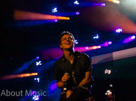 Jamie Cullum bei den Jazz Open in Stuttgart 2024