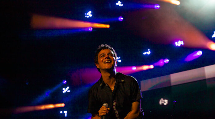 Jamie Cullum bei den Jazz Open in Stuttgart 2024