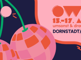 Die ersten Acts für das Obstwiesenfestival 2024