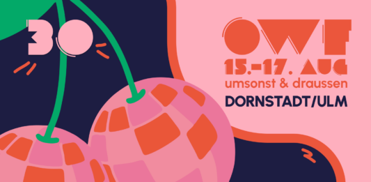 Das Obstwiesenfestival hat weitere Acts veröffentlicht