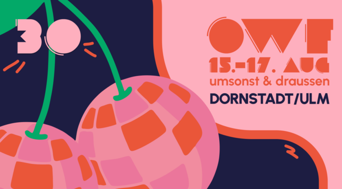 Obstwiesenfestival 2024 feiert seine 30. Ausgabe