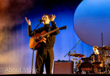 Provinz kündigen neues Album Pazifik an