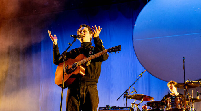 Provinz kündigen neues Album Pazifik an