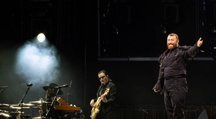 Sam Smith begeistert bei den ausverkauften Jazzopen Stuttgart