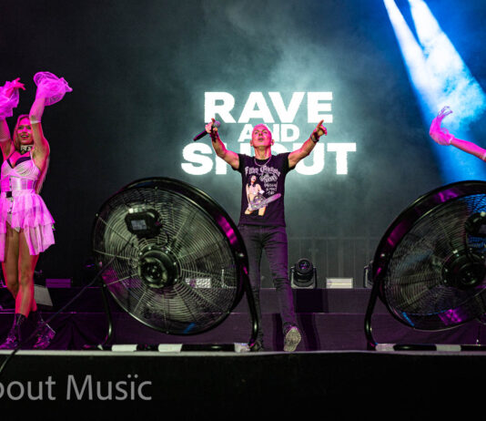 Happiness Festival 2024 – der Samstag