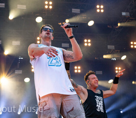 SDP spielten ihr größtes eigenes Konzert auf dem Canstatter Wasen