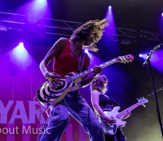 About Pop 2026: Erste Ankündigungen