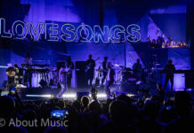 Peter Fox in der ausverkauften Hanns-Martin-Schleyer-Halle in Stuttgart