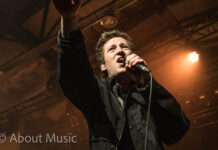 Picture This waren Live Im Wizemann in Stuttgart