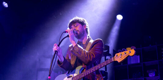 Heimspiel: Die Rikas waren Im Wizemann in Stuttgart