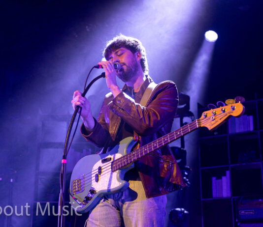 Heimspiel: Die Rikas waren Im Wizemann in Stuttgart