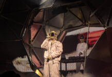 Ski Aggu – Maximum Rizz in der Porsche-Arena in Stuttgart