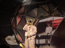 Ski Aggu – Maximum Rizz in der Porsche-Arena in Stuttgart