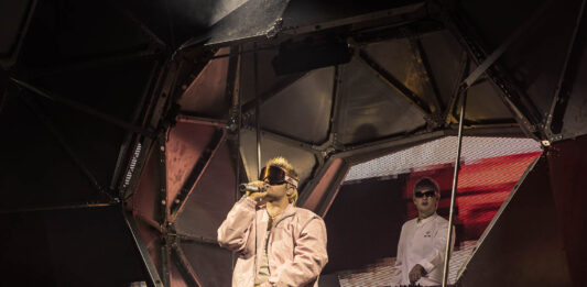 Ski Aggu – Maximum Rizz in der Porsche-Arena in Stuttgart