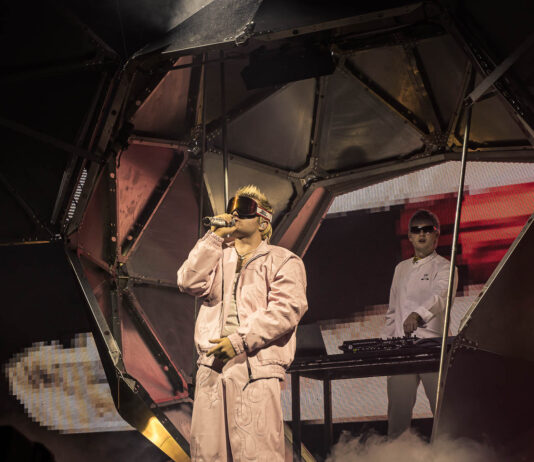 Ski Aggu – Maximum Rizz in der Porsche-Arena in Stuttgart