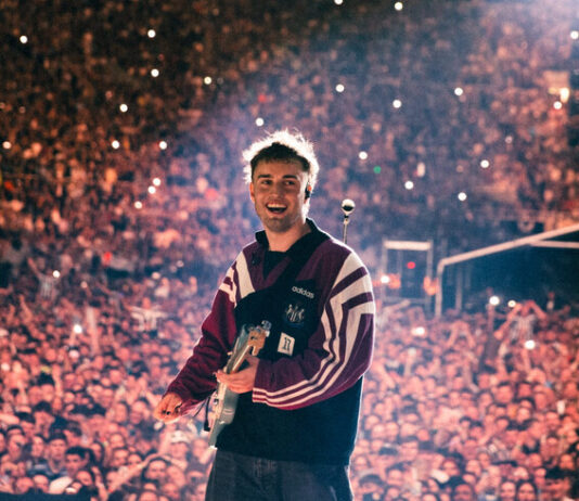 Sam Fender in München – 12.03.2025
