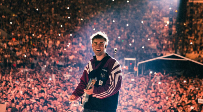 Sam Fender in München – 12.03.2025