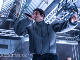 Apsilon war im Club des Im Wizemann