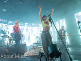 Bilderbuch waren Live Im Wizemann in Stuttgart