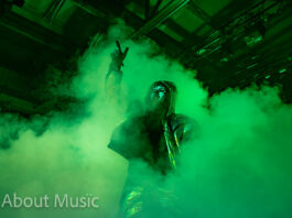 Marsimoto verabschiedete sich gestern von GREEN Stuttgart