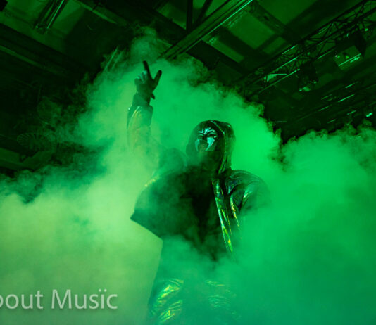 Marsimoto verabschiedete sich gestern von GREEN Stuttgart