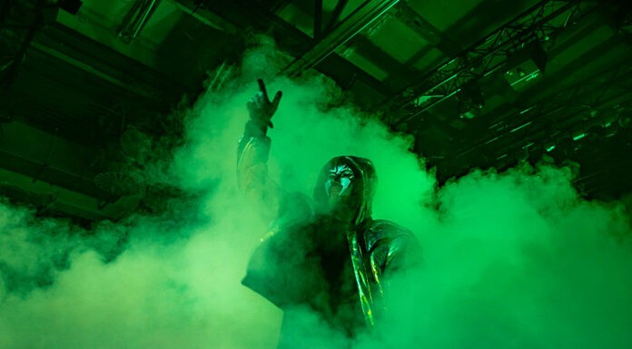 Marsimoto verabschiedete sich gestern von GREEN Stuttgart