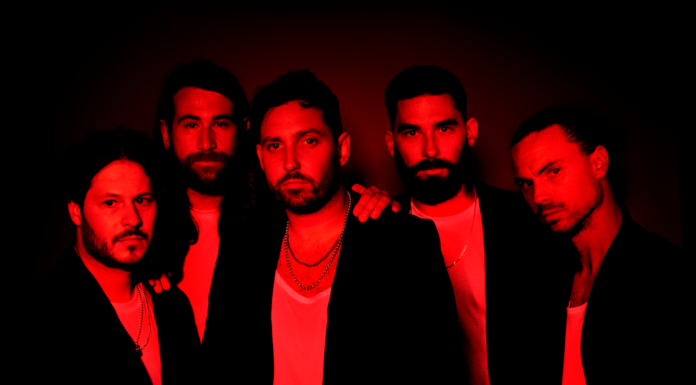 You Me At Six in Stuttgart – 01.12.2024